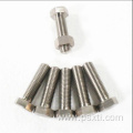 Din 933 Titanium Hex Head Bolt